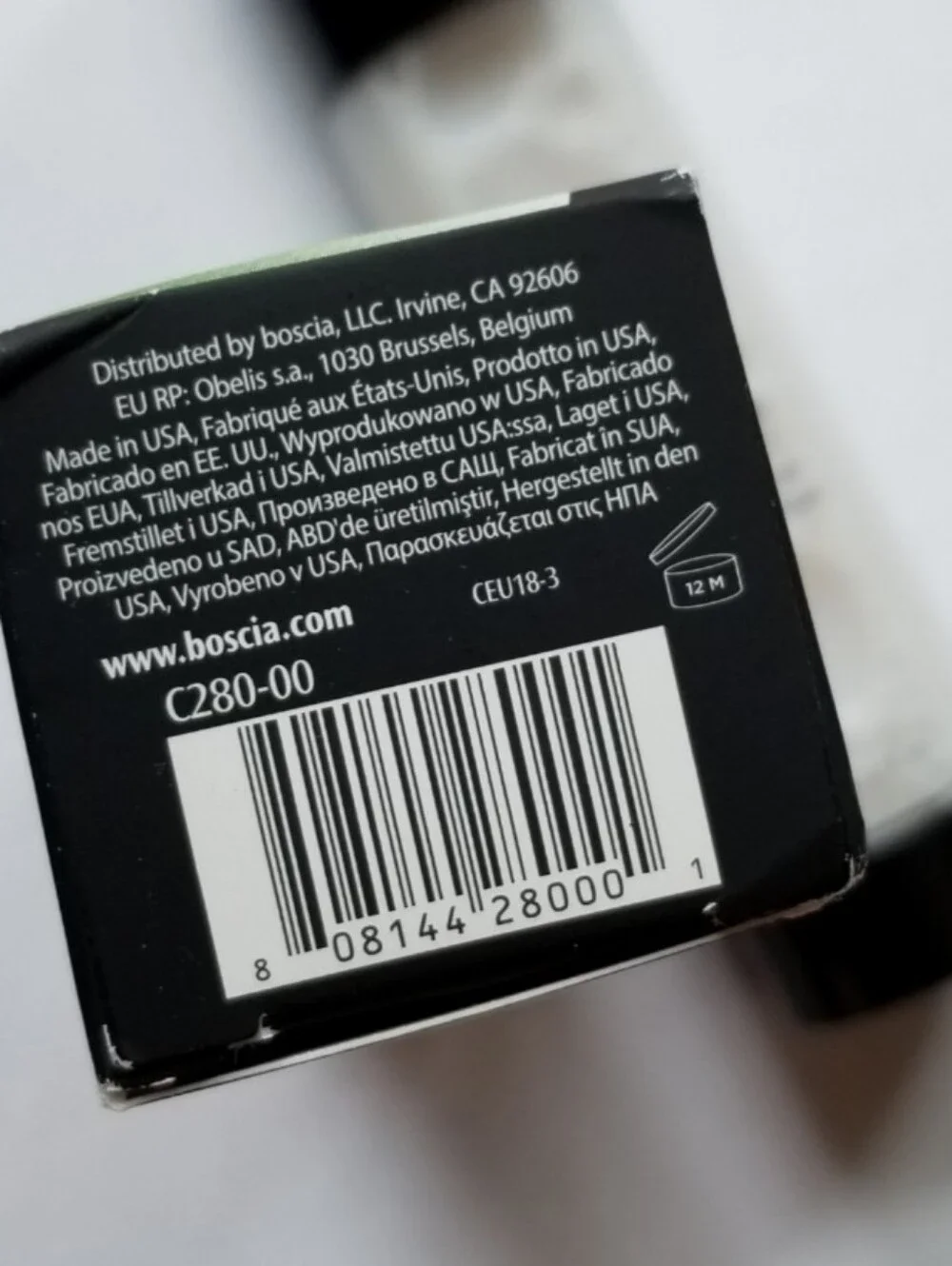 ❗Boscia White Charcoal Mattifying Makeup Setting Spray 5.1 fl oz❗